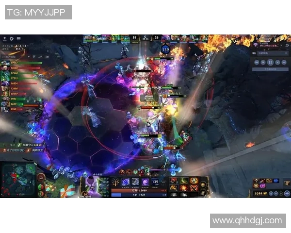 深入分析TES在DOTA2阵地战中的策略与执行力实时新闻